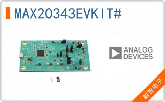 MAX20343EVKIT#