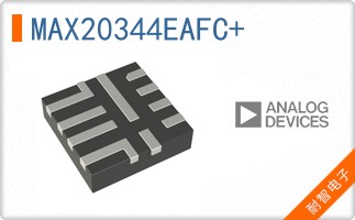 MAX20344EAFC+
