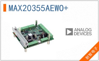 MAX20355AEWO+