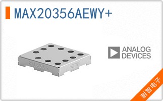 MAX20356AEWY+