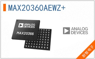 MAX20360AEWZ+
