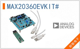 MAX20360EVKIT#
