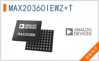 MAX20360IEWZ+T