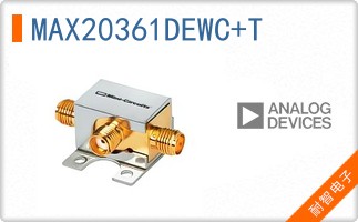 MAX20361DEWC+T