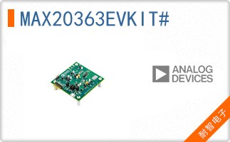 MAX20363EVKIT#