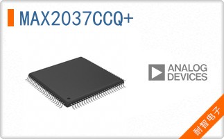 MAX2037CCQ+