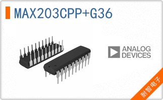 MAX203CPP+G36