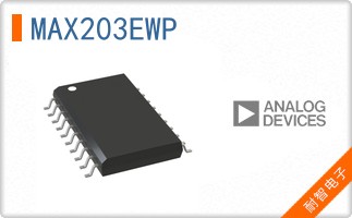 MAX203EWP