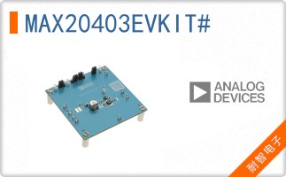 MAX20403EVKIT#