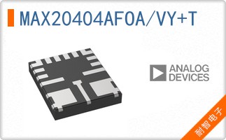 MAX20404AFOA/VY+T