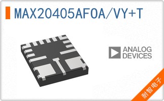 MAX20405AFOA/VY+T