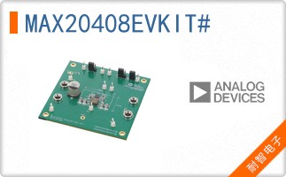 MAX20408EVKIT#