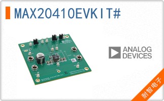 MAX20410EVKIT#