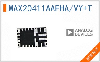 MAX20411AAFHA/VY+T