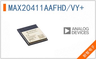 MAX20411AAFHD/VY+