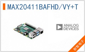 MAX20411BAFHD/VY+T