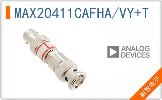 MAX20411CAFHA/VY+T