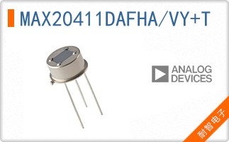 MAX20411DAFHA/VY+T