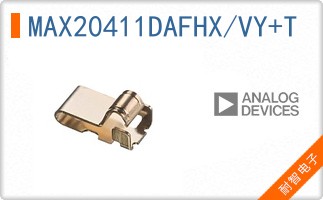 MAX20411DAFHX/VY+T