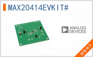MAX20414EVKIT#