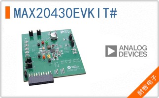 MAX20430EVKIT#