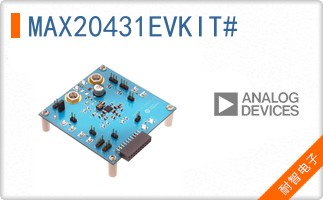 MAX20431EVKIT#