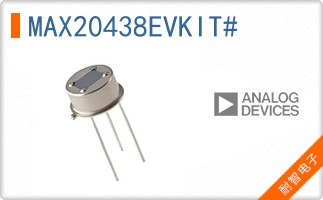 MAX20438EVKIT#