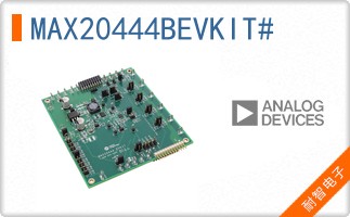 MAX20444BEVKIT#