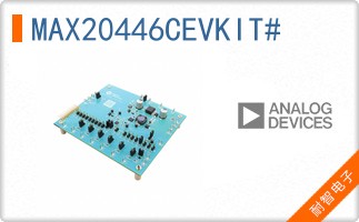 MAX20446CEVKIT#