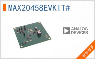 MAX20458EVKIT#