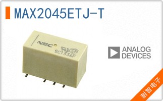 MAX2045ETJ-T