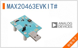 MAX20463EVKIT#
