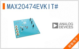 MAX20474EVKIT#