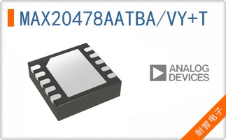 MAX20478AATBA/VY+T