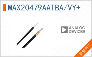 MAX20479AATBA/VY+