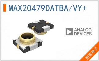 MAX20479DATBA/VY+