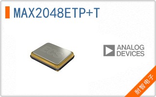 MAX2048ETP+T