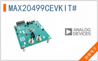 MAX20499CEVKIT#
