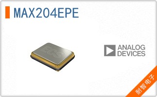 MAX204EPE