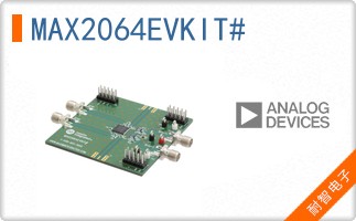 MAX2064EVKIT#