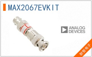 MAX2067EVKIT
