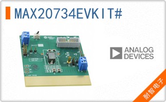MAX20734EVKIT#