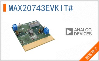 MAX20743EVKIT#