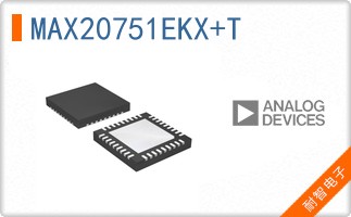 MAX20751EKX+T