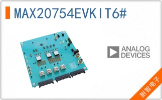MAX20754EVKIT6#