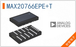 MAX20766EPE+T