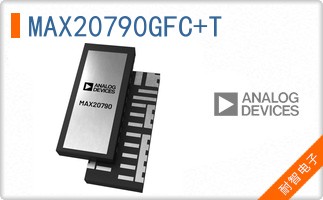 MAX20790GFC+T