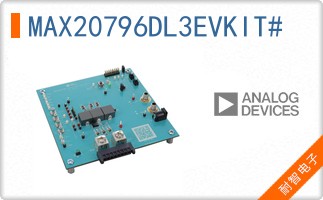 MAX20796DL3EVKIT#