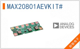 MAX20801AEVKIT#