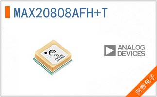 MAX20808AFH+T